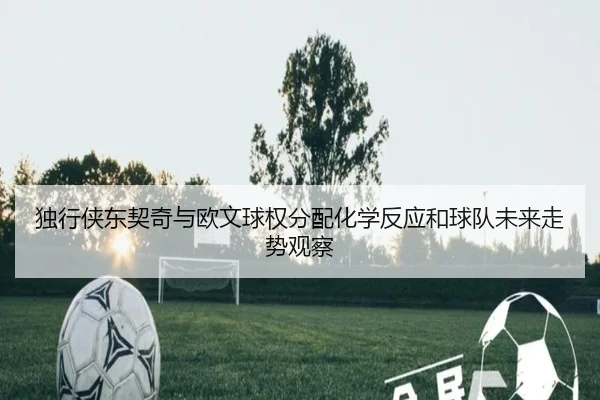 独行侠东契奇与欧文球权分配化学反应和球队未来走势观察
